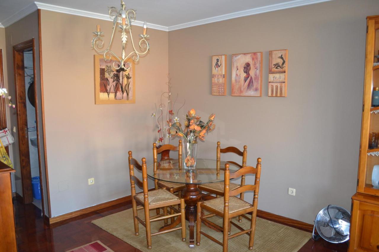 Coqueto Duplex En Vilagarcia De Arousa Centro Экстерьер фото
