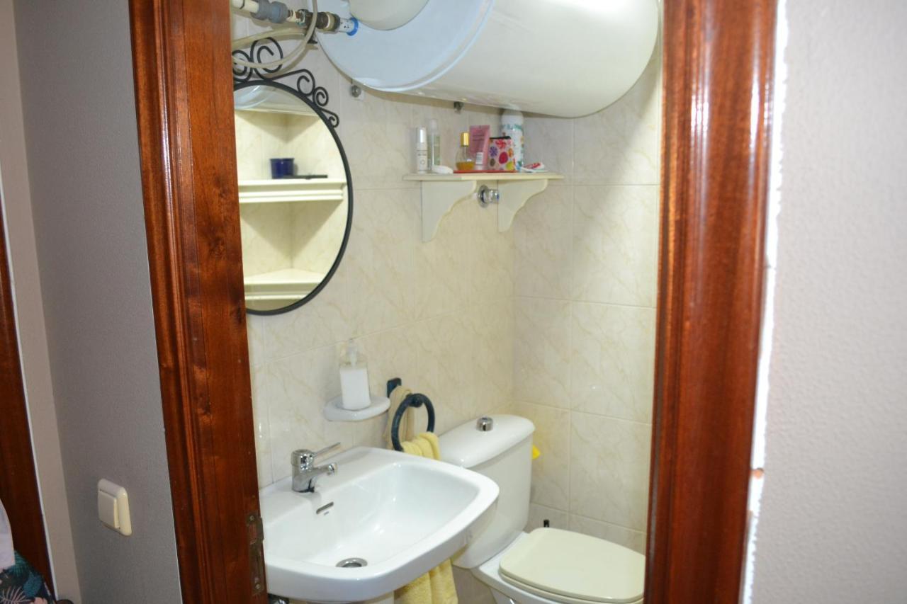Coqueto Duplex En Vilagarcia De Arousa Centro Экстерьер фото